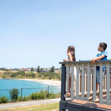 Surf Beach Holiday Park Kiama Exterior foto