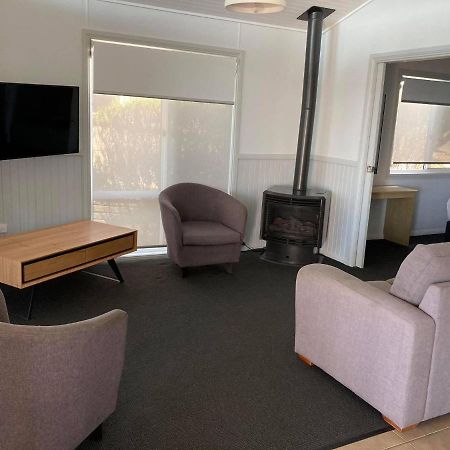 Surf Beach Holiday Park Kiama Exterior foto