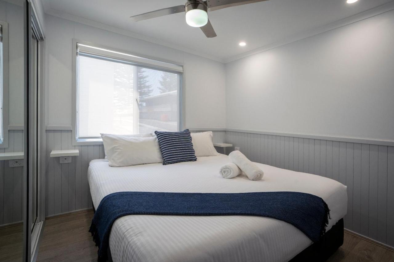 Surf Beach Holiday Park Kiama Exterior foto