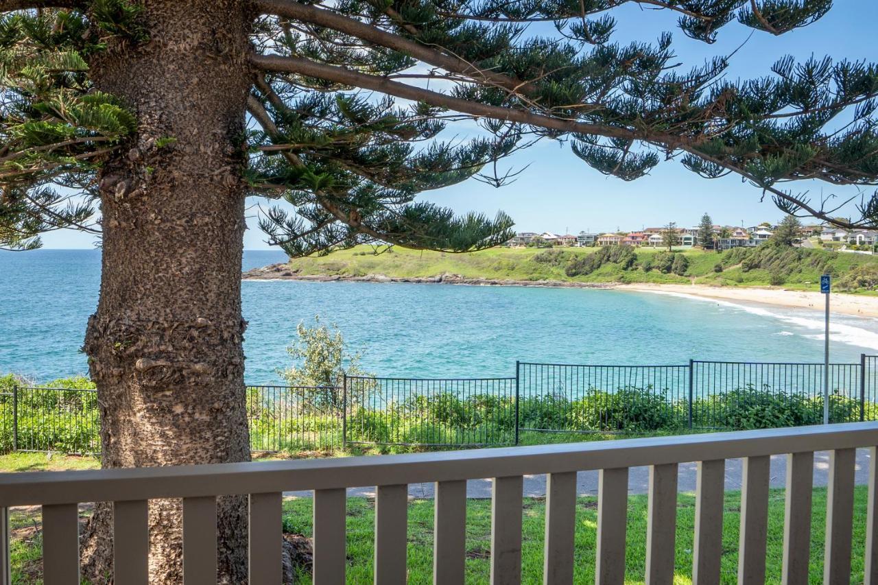 Surf Beach Holiday Park Kiama Exterior foto