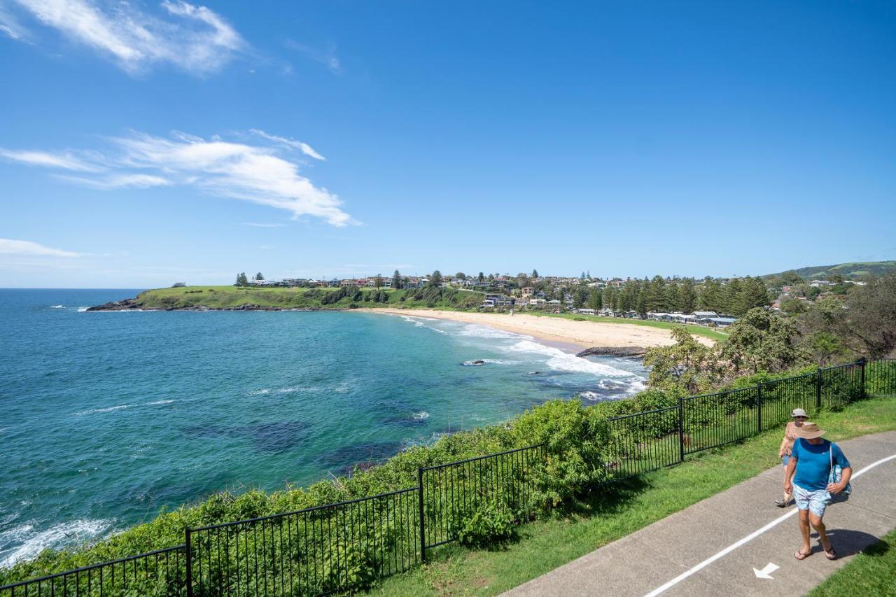 Surf Beach Holiday Park Kiama Exterior foto