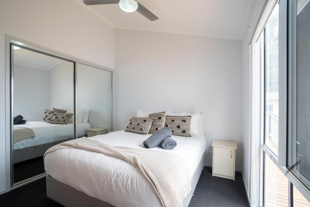 Surf Beach Holiday Park Kiama Exterior foto