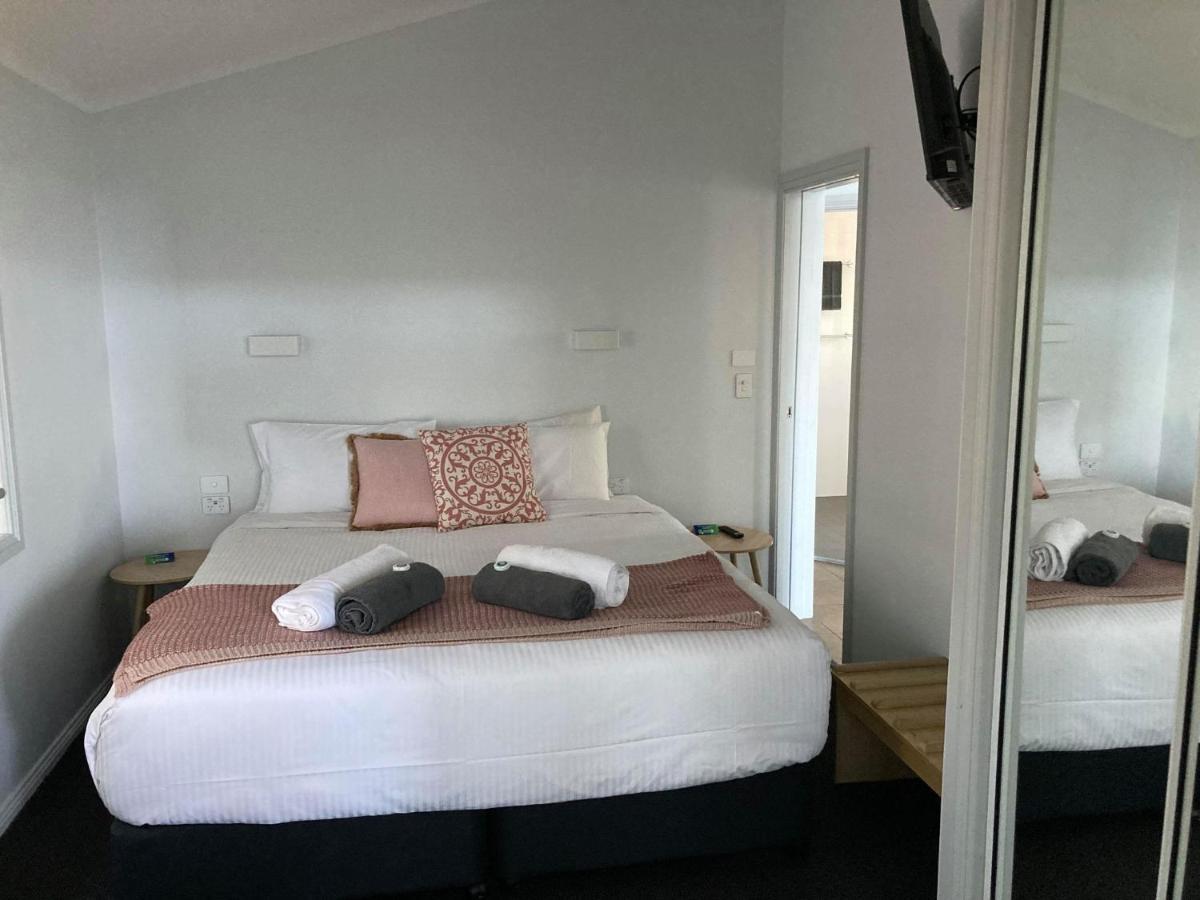Surf Beach Holiday Park Kiama Exterior foto