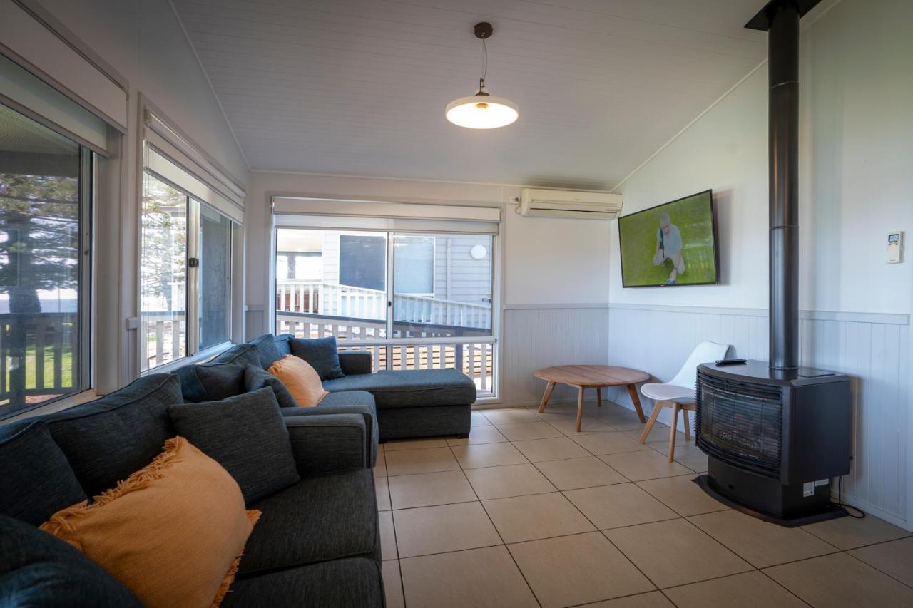 Surf Beach Holiday Park Kiama Exterior foto