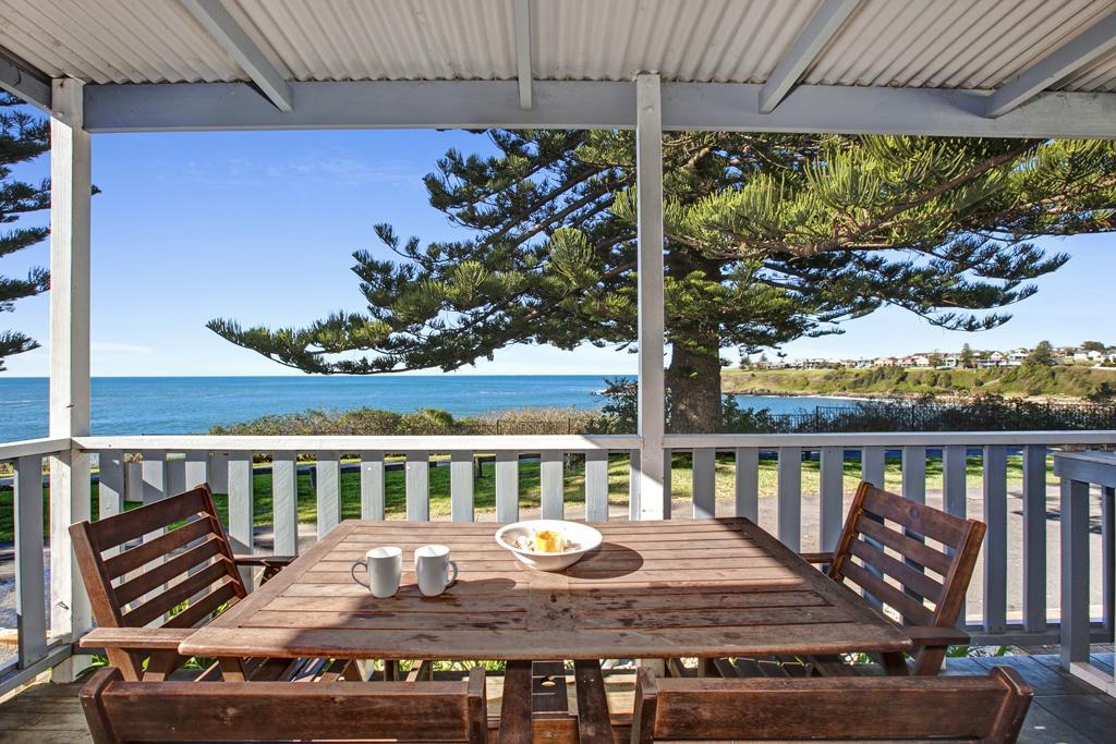 Surf Beach Holiday Park Kiama Exterior foto