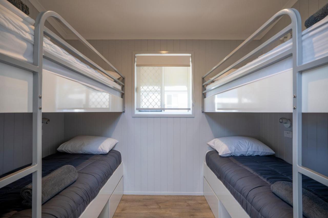 Surf Beach Holiday Park Kiama Exterior foto